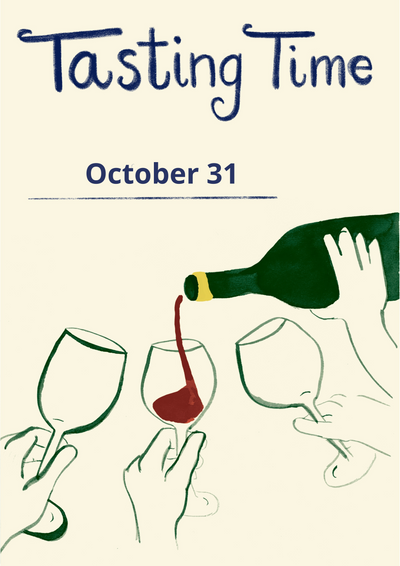 31.10.24 · Wine tasting · All Piedmont