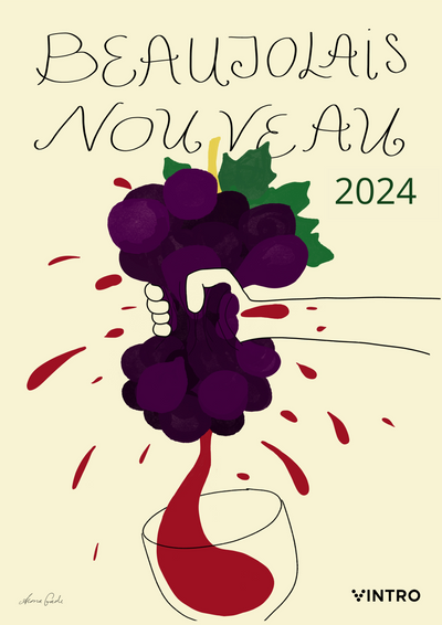 21.11.24 · Beaujolais Nouveau Celebration!