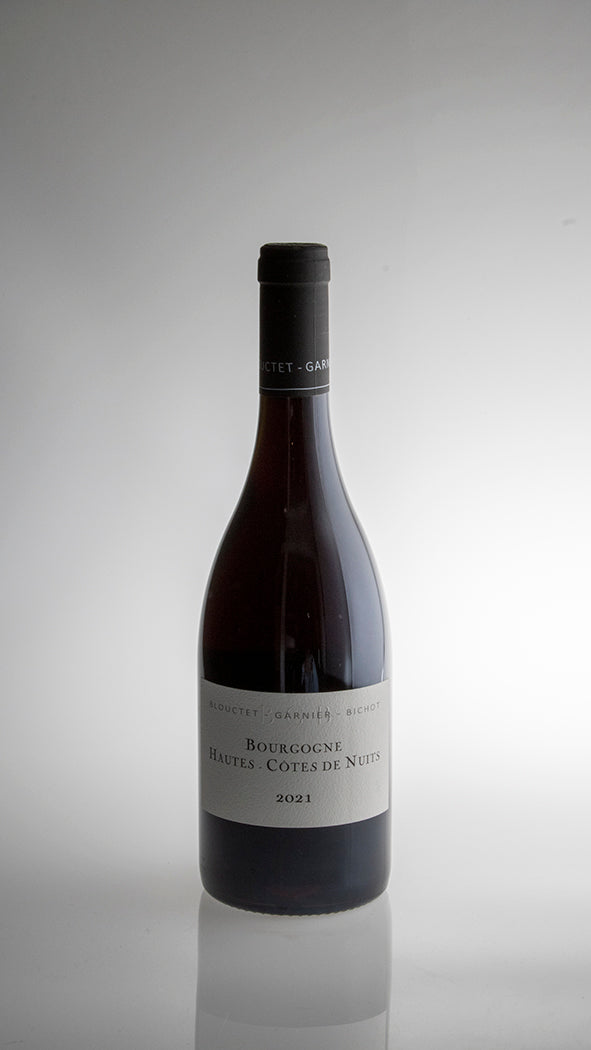 2021, Hautes Côtes de Nuits rouge