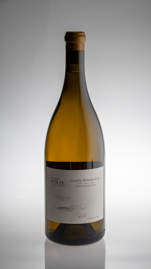 2021, Chablis Premier Cru Cote de Savant Magnum