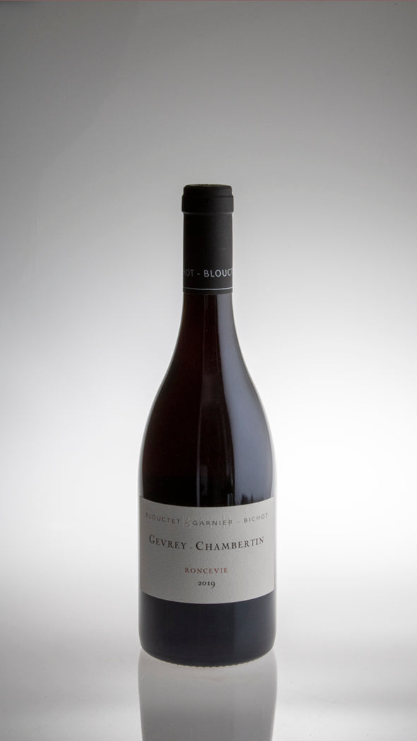 2019, Gevrey-Chambertin rouge