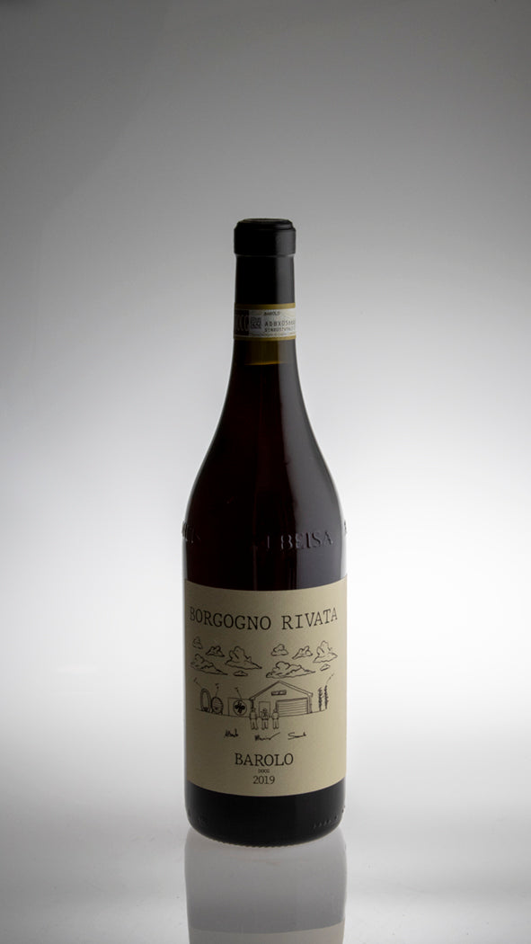 2019, Barolo DOCG