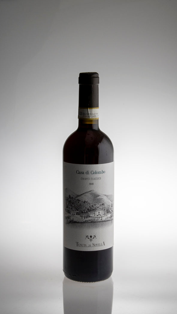 2019, Casa di Colombo, Chianti Classico