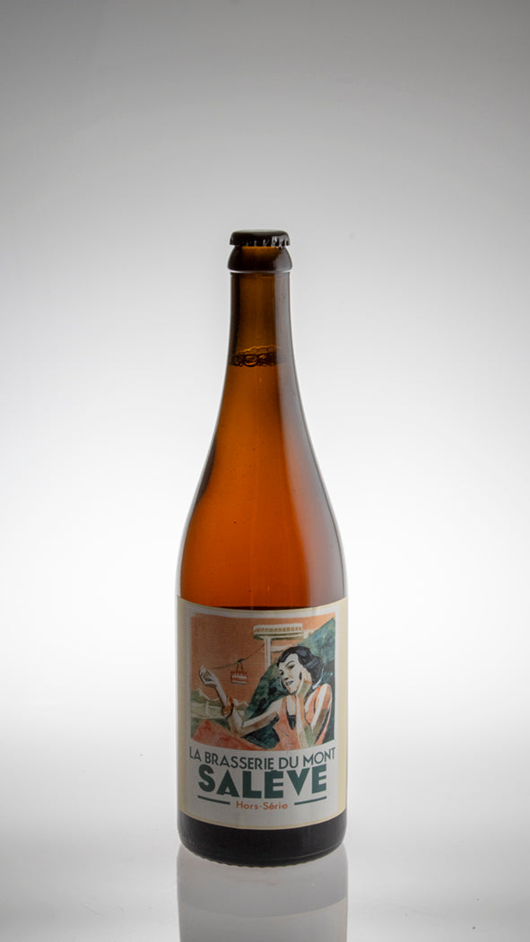 Sour ale, Brutale