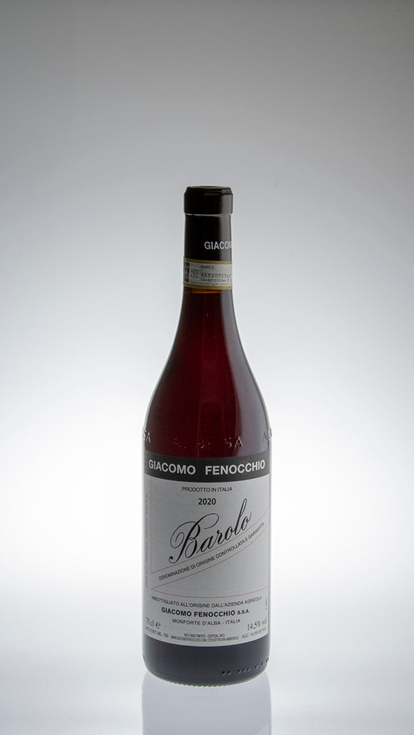 2020, Barolo