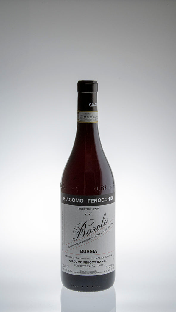 2020, Barolo Bussia