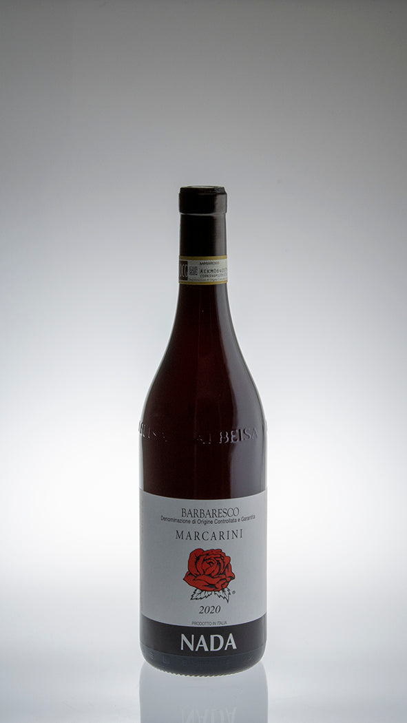 2020, Marcarini Barbaresco